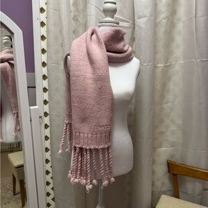 Levi's Pink Knit Fabric NWOT